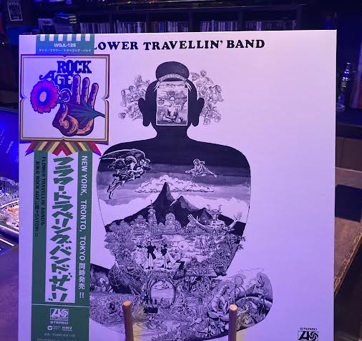 J-Rockな夜