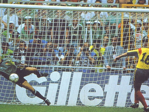 World Cup moments that still make us smile