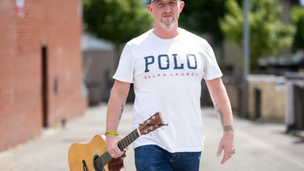 Myles is on his way to Glasgow