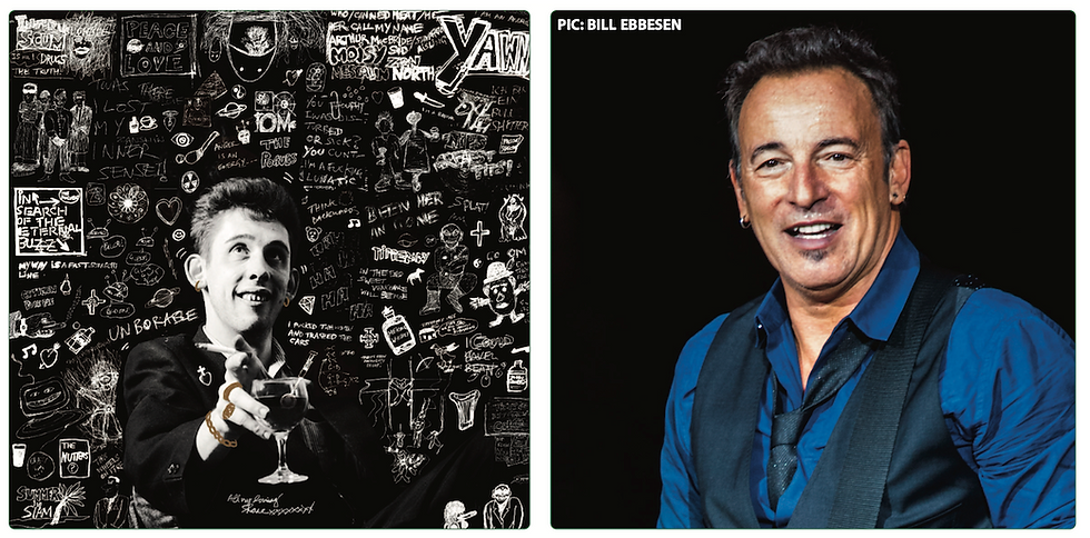 A star-studded tribute to Shane