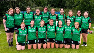Ceann Creige are excited for the season ahead