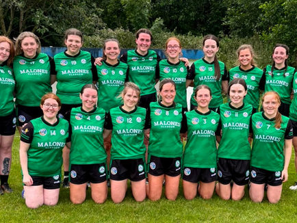 Ceann Creige are excited for the season ahead