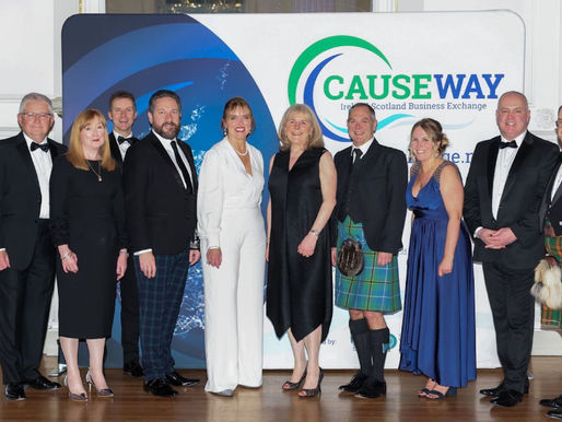 Best in business recognised at Causeway Awards