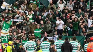 Celtic just have to keep on winning games