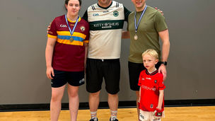 Handball Open in Edinburgh was fantastic fun for all ages