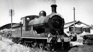 Tracking Ireland's railway history