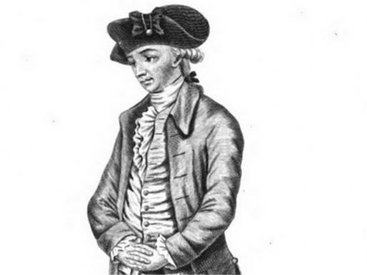 The three privateers of Rush