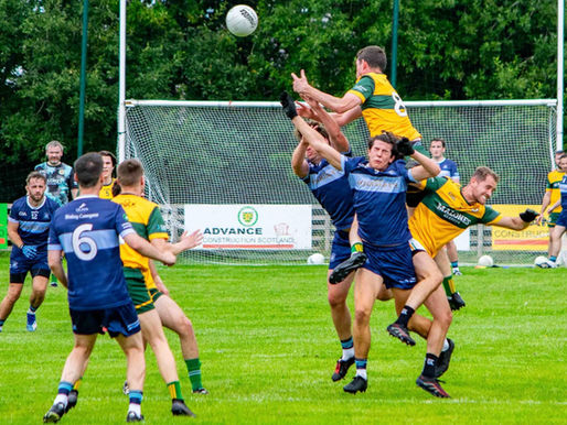 Intermediate Championship glory is up for grabs