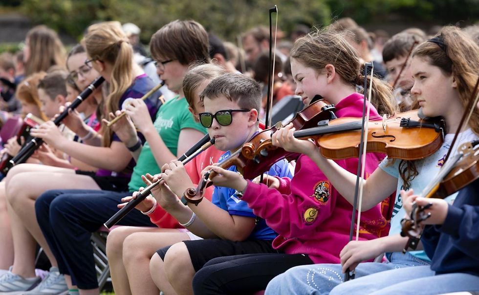 Something for everyone at this year’s All-Ireland Fleadh