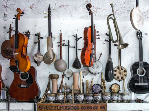 Hidden instruments could have real value!
