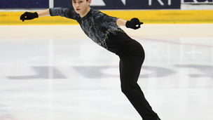 Irish figure skating champions crowned