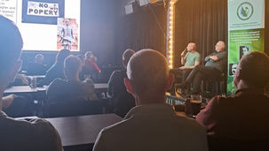 Delving into the lives of two influential Johns