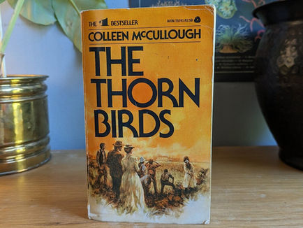 The rose among The Thorn Birds