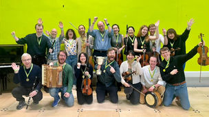 A celebration of music, song and language