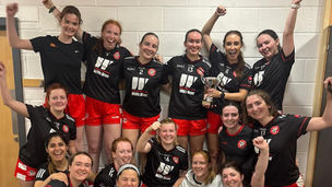 Connollys and Gaels Ladies take the Junior spoils