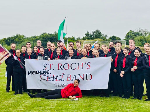 How St Roch’s marched on to All-Ireland glory