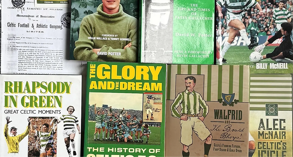 Conference will bring Celtic’s history to life