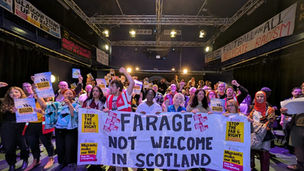 Solidarity key to stopping racism in its tracks