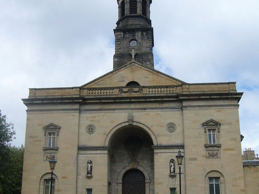 Celebrating 250 years of St Patrick’s Church