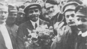 An Irish voice in a revolutionary state