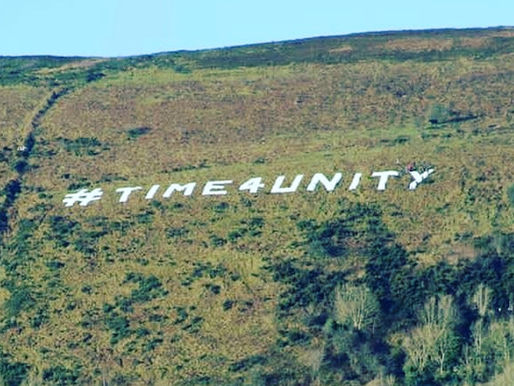 An Ghaeilge agus polaitíocht