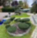 Gartenpflege
