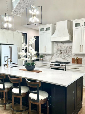 Quartz Kitchen Countertops