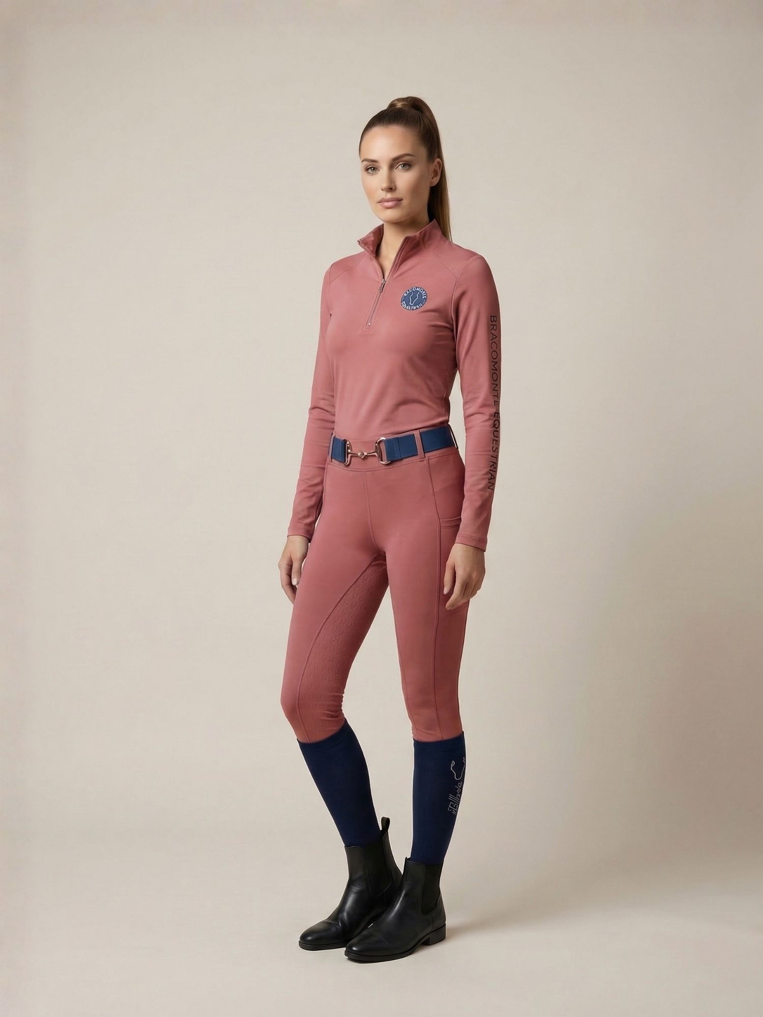 Leggings Performance Rosa