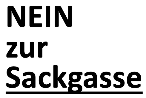 Nein zum Herzstück Basel
