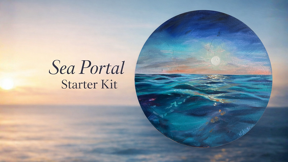 Thumbnail: Sea Portal Starter Kit