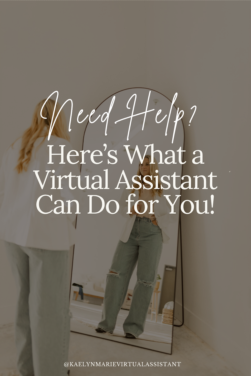 Need help? Here's what a virtual assistant can do for you!