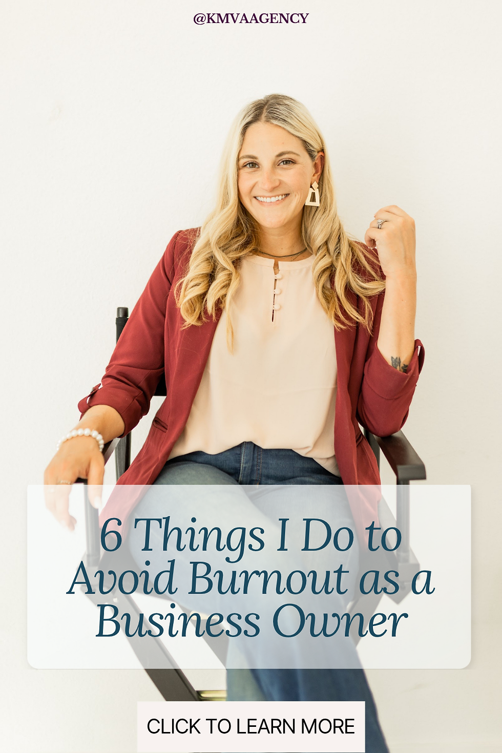 6 Things I Do to Avoid Burnout as a Business Owner
