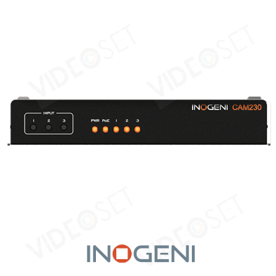 תמונה ממוזערת: INOGENI CAM230 HDMI/USB 3.0 Camera Switcher מחליף מצלמה