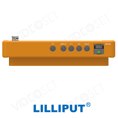 תמונה ממוזערת: Q5 - LILLIPUT 5.5" Full HD On-Camera Monitor