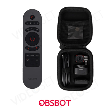 תמונה ממוזערת: חבילת פודקאסט הכוללת שלוש מצלמות* Tiny2-4K, שלט ורכזת USB3.0