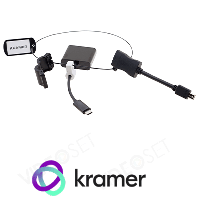 תמונה ממוזערת: AD-RING טבעת מתאם HDMI