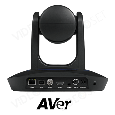 תמונה ממוזערת: AVer PTC500+  מצלמת מעקב מקצועית