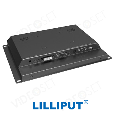 תמונה ממוזערת: TK1040-NP/C/T - LILLIPUT 10.4" Touchscreen Monitor with Open Frame