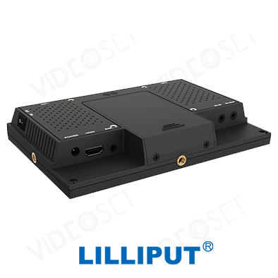 תמונה ממוזערת: 339 - LILLIPUT 7"  339 Camera-Top Monitor