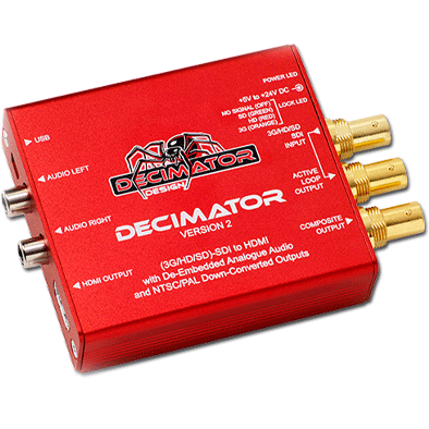 DECIMATOR-2