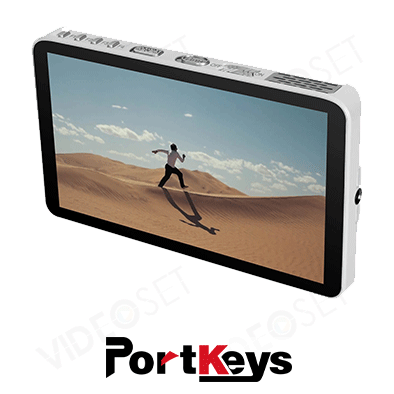 תמונה ממוזערת: LH7P        PORTKEYS  7" High-Bright Touchscreen Monitor with Wireless Control