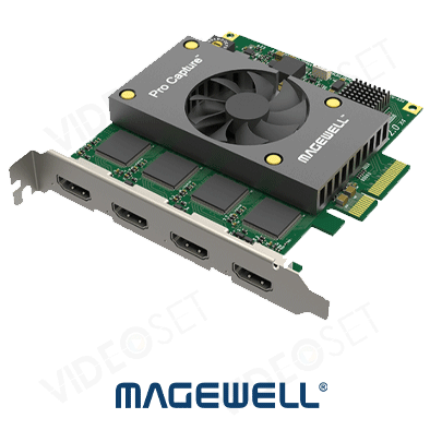 Pro Capture Quad HDMI 11100