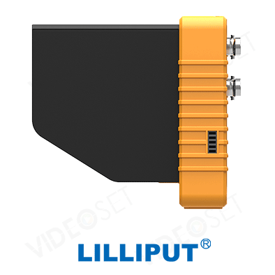 תמונה ממוזערת: Q5 - LILLIPUT 5.5" Full HD On-Camera Monitor