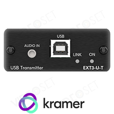 תמונה ממוזערת: EXT3-U3-T/R    USB 3.2 Gen 1 Extender