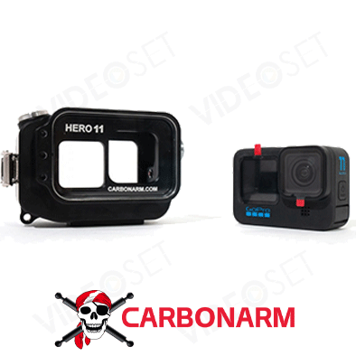 תמונה ממוזערת: מארז קשיח GoPro HERO 12, 11, 10 & 9