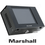 תמונה ממוזערת: Marshall Electronics LCD4.3-PRO-R 4.3" Color TFT LCD Monitor
