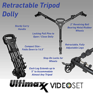 תמונה ממוזערת: Tripod Dolly