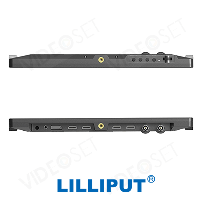 תמונה ממוזערת: A12 - LILLIPUT 12.5" 4K Monitor