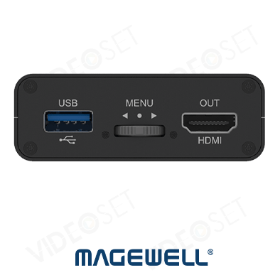 תמונה ממוזערת: 64110 - Magewell Pro Convert for NDI® to HDMI 4K