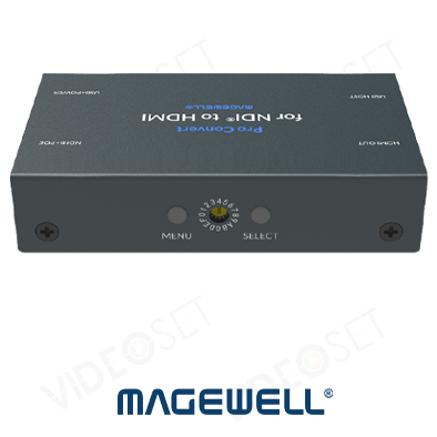 תמונה ממוזערת: 64100- Magewell Pro Convert for NDI® to HDMI